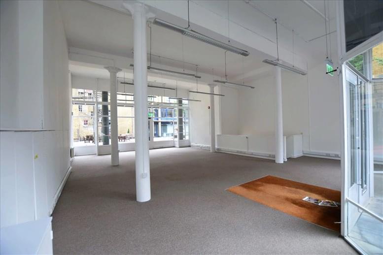 Picture of 3 Gainsford Street, Tower Bridge Office Space for available in Southwark