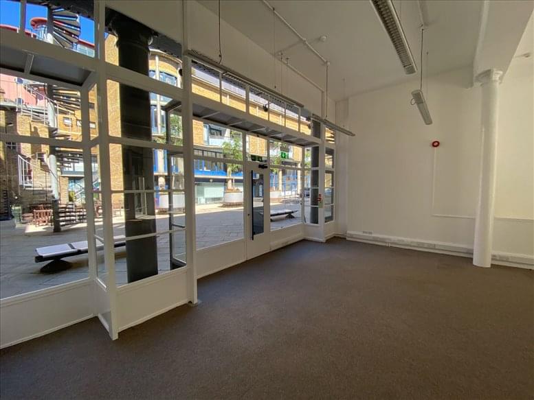 Image of Offices available in Southwark: 3 Gainsford Street, Tower Bridge