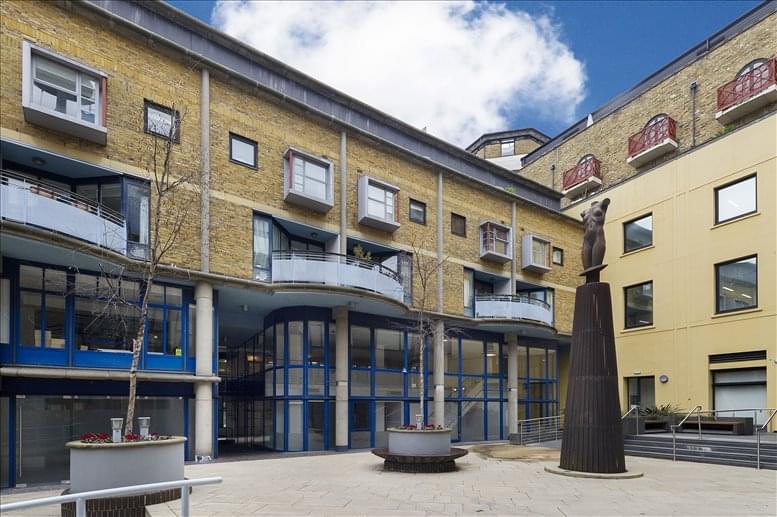 2-7 Brewery Square, Knot House available for companies in Southwark