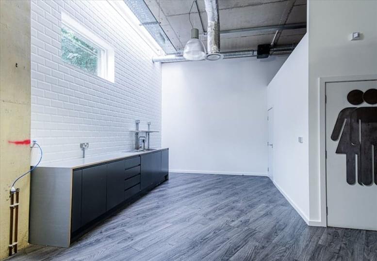 Hackney Office Space for Rent on 122 East Road, Unit 2, The Yard