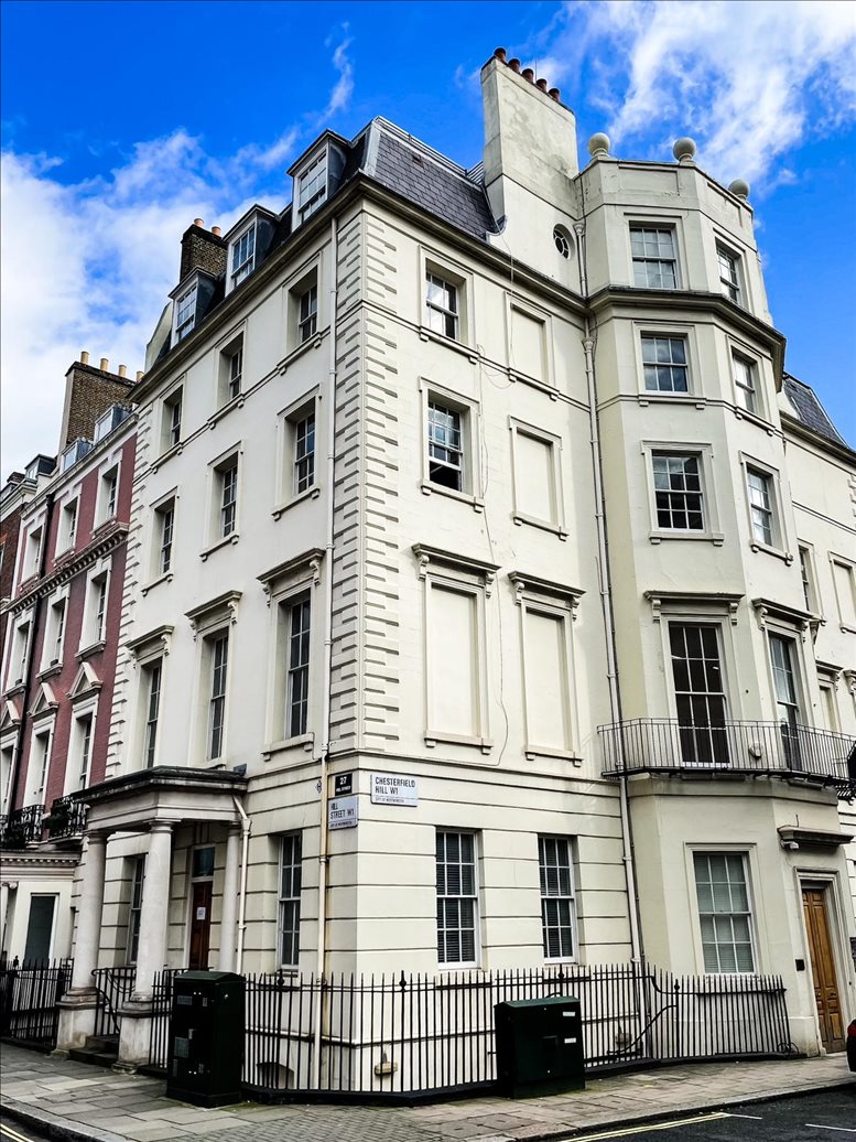 Photo of Office Space on 27 Hill Street Westminster