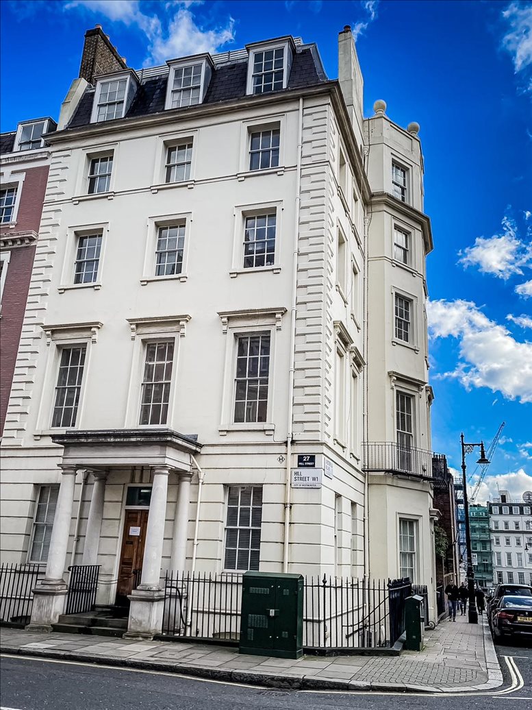 Photo of Office Space on 27 Hill Street Westminster