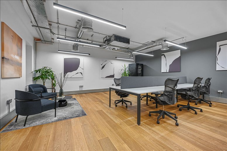 Photo of Office Space on 40-42 Parker Street, 3rd Floor Holborn