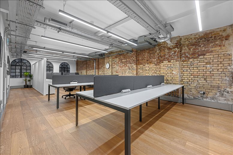 40-42 Parker Street, 3rd Floor Office for Rent Holborn