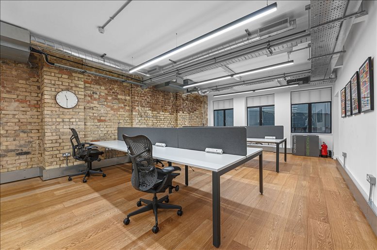 Office for Rent on 40-42 Parker Street, 3rd Floor Holborn