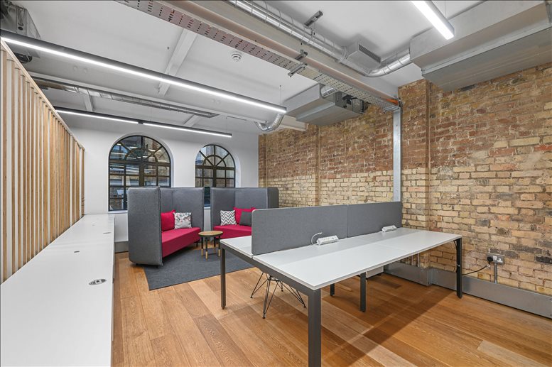 Image of Offices available in Holborn: 40-42 Parker Street, 3rd Floor