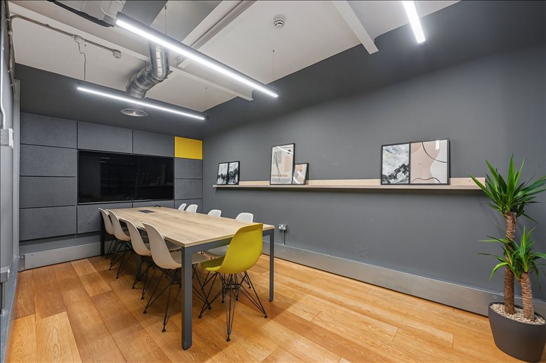 Rent Holborn Office Space on 40-42 Parker Street, 3rd Floor