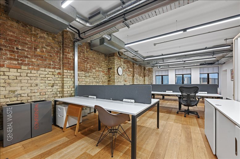 Photo of Office Space available to rent on 40-42 Parker Street, 3rd Floor, Holborn