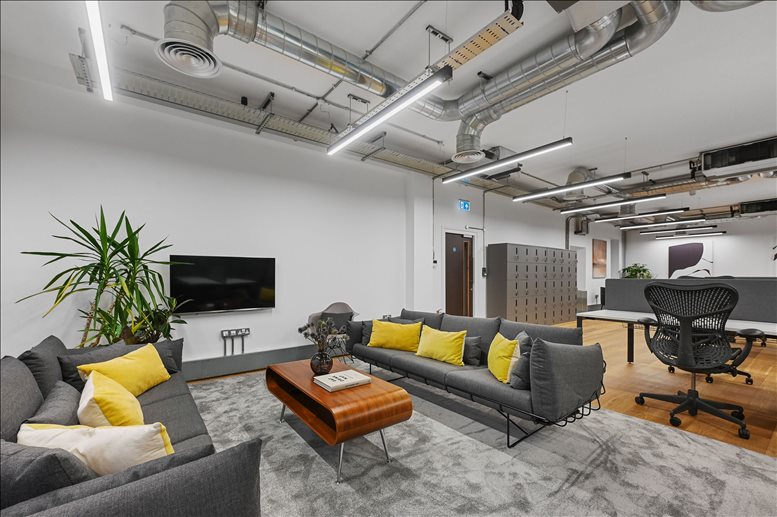 Rent Holborn Office Space on 40-42 Parker Street, 3rd Floor