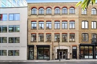 Photo of Office Space on 40-42 Parker Street, 3rd Floor - Holborn