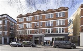 Photo of Office Space on 55 Goswell Road, 3rd Floor South - Islington