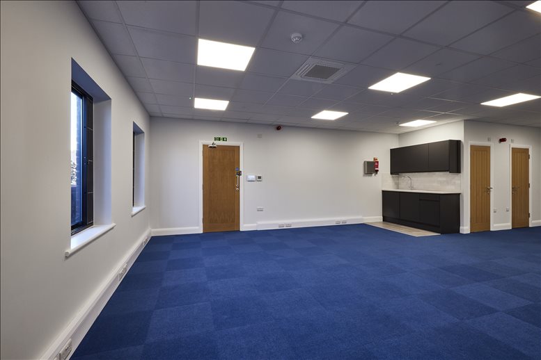 Bessborough Road, Harrovian Business Village Office for Rent Harrow