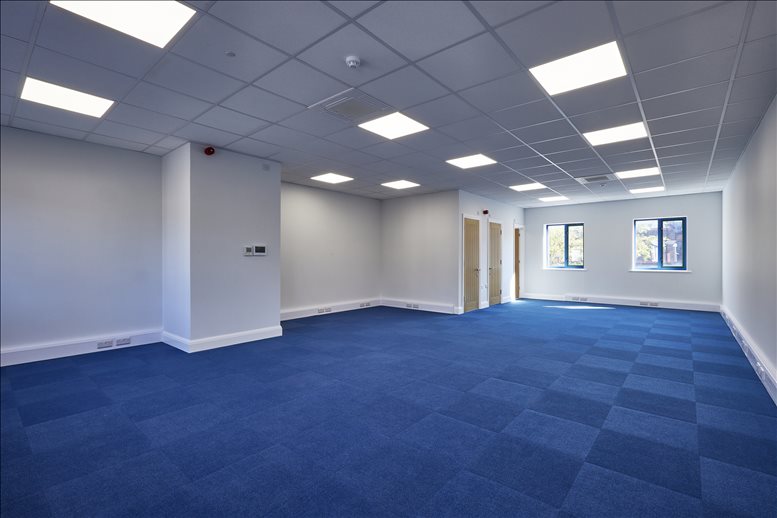 Office for Rent on Bessborough Road, Harrovian Business Village Harrow