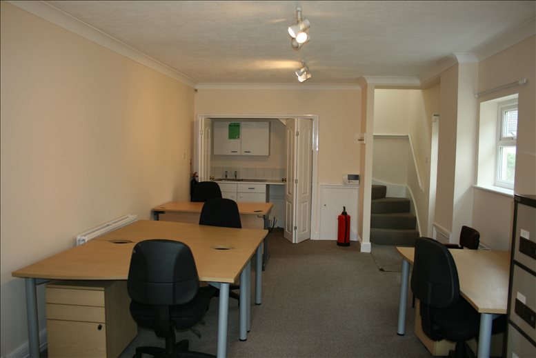 Picture of 4 Tongham Road, Hop Fields, Runfold Office Space for available in Chessington