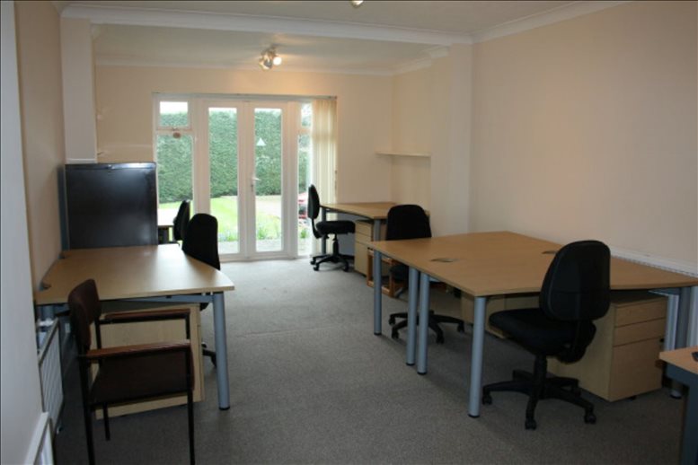 Office for Rent on 4 Tongham Road, Hop Fields, Runfold Chessington