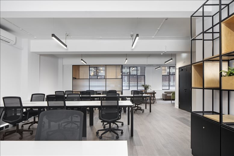 Photo of Office Space on 25 Poland Street Soho