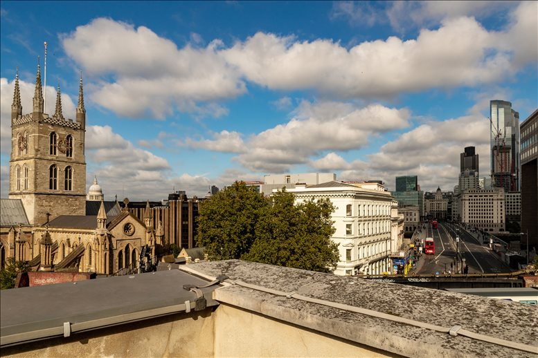 This is a photo of the office space available to rent on 11-15 Borough High Street