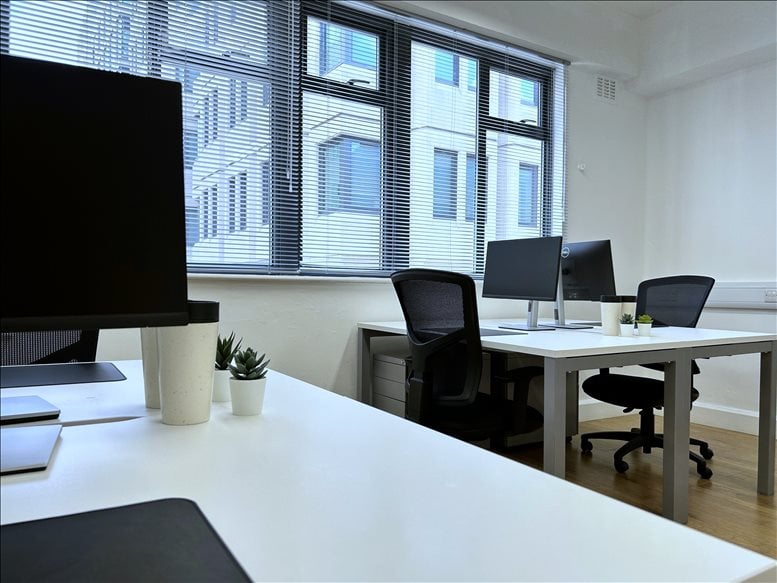 This is a photo of the office space available to rent on 71-75 Shelton Street