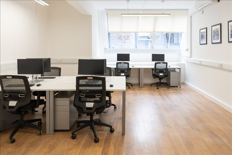 Office for Rent on 71-75 Shelton Street Covent Garden