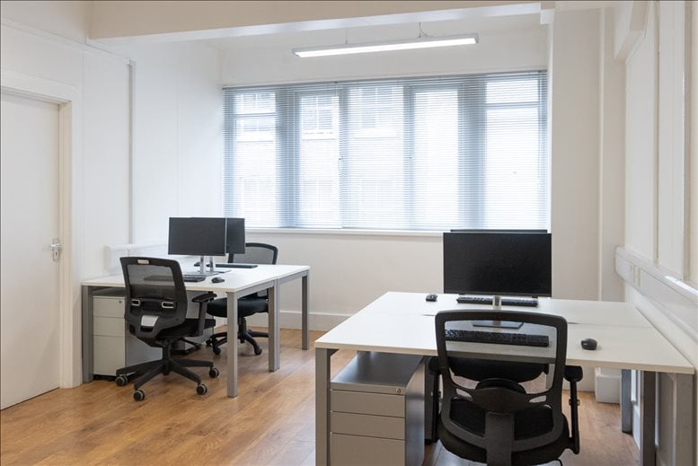 Image of Offices available in Covent Garden: 71-75 Shelton Street