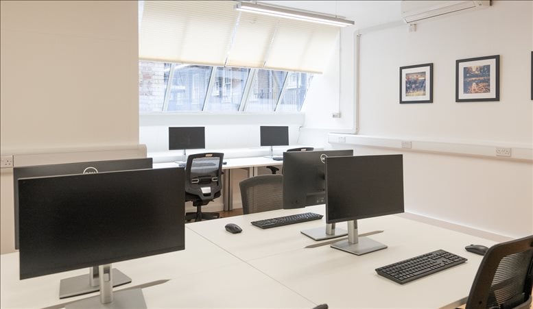 Rent Covent Garden Office Space on 71-75 Shelton Street