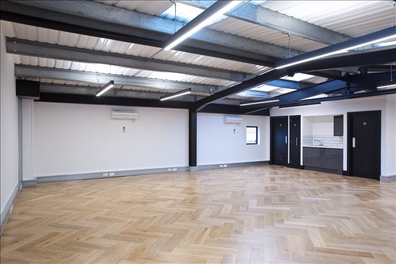 Photo of Office Space on 32-34 Gordon House Road, Spectrum House Kentish Town