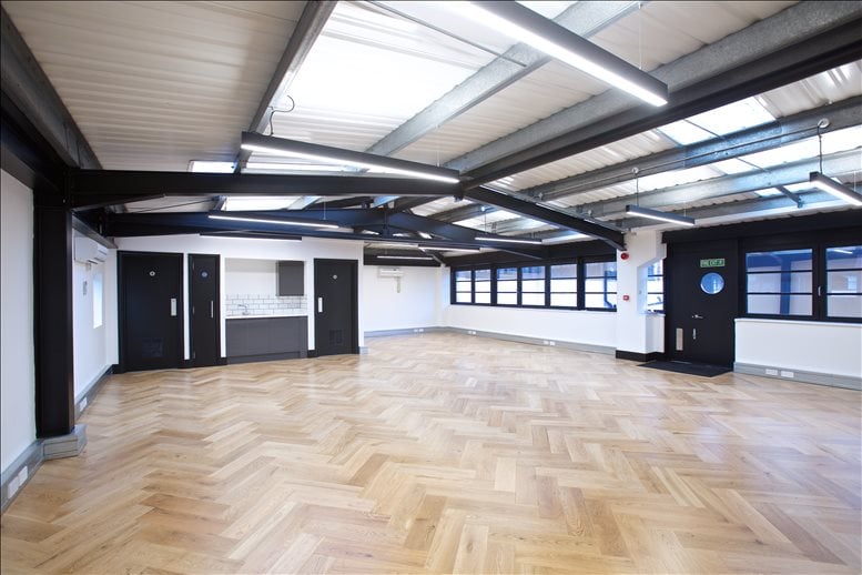 Picture of 32-34 Gordon House Road, Spectrum House Office Space for available in Kentish Town