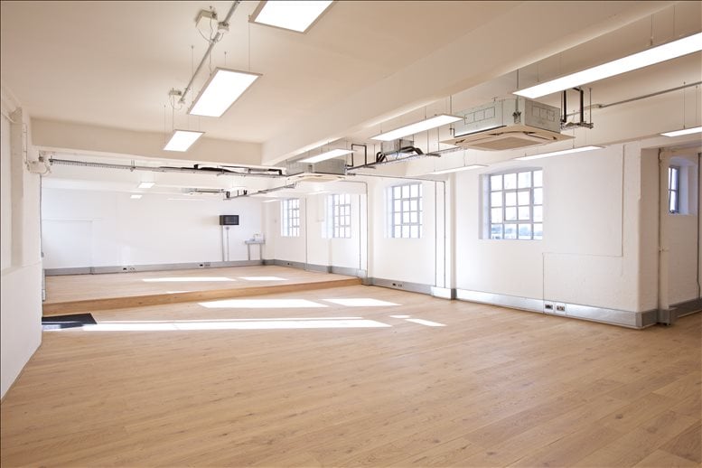 Photo of Office Space on 159-163 Marlborough Road, Islington Studios Islington