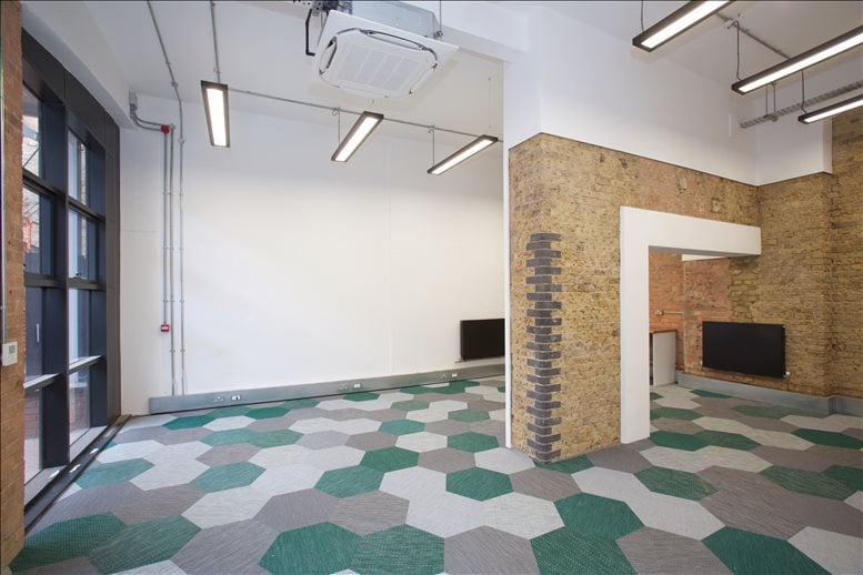 159-163 Marlborough Road, Islington Studios Office for Rent Islington