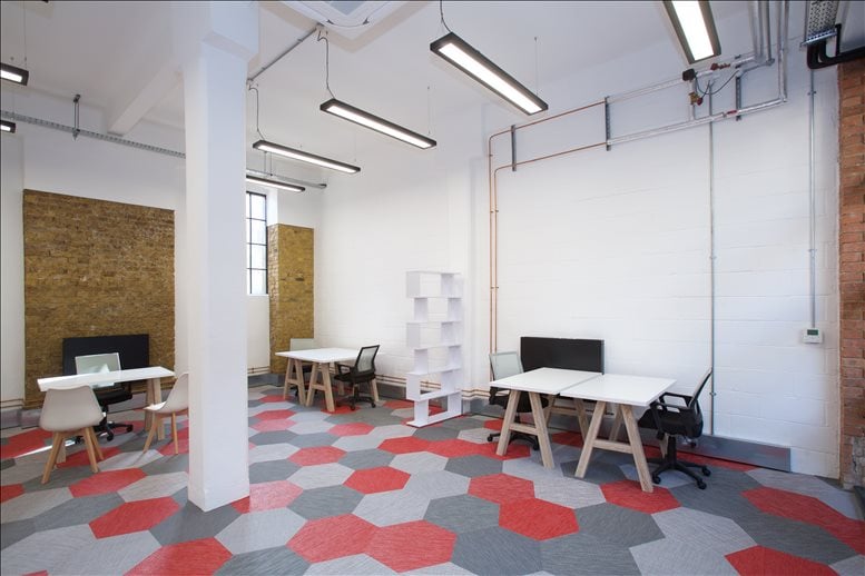 Picture of 159-163 Marlborough Road, Islington Studios Office Space for available in Islington