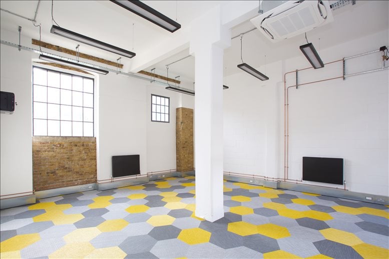 Image of Offices available in Islington: 159-163 Marlborough Road, Islington Studios