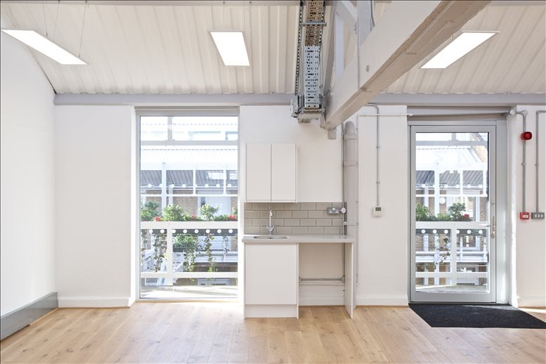 Islington Office Space for Rent on 159-163 Marlborough Road, Islington Studios