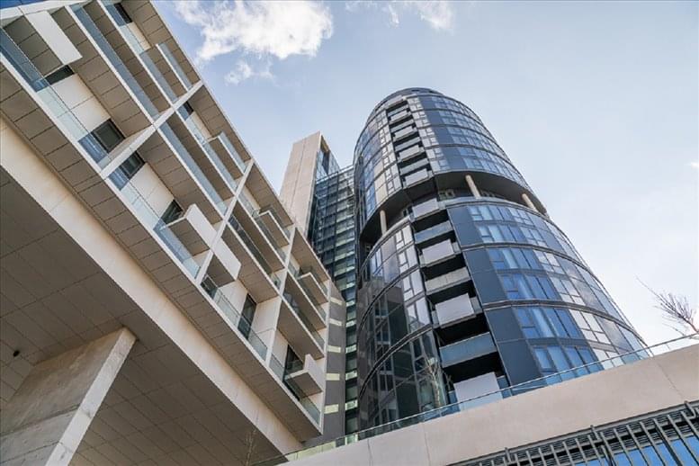 3 City North Place, City North East Tower available for companies in Islington