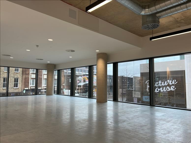 3 City North Place, City North East Tower Office for Rent Islington