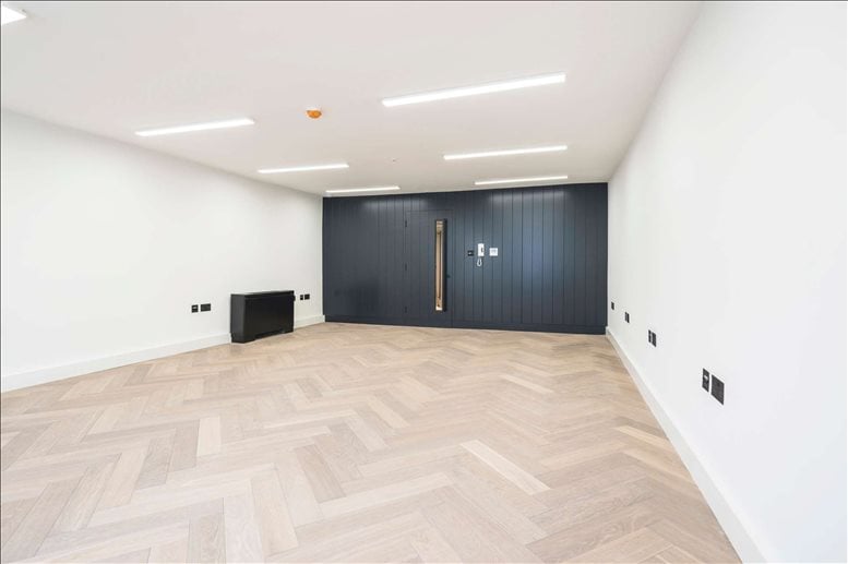 30 Berwick Street Office for Rent Soho