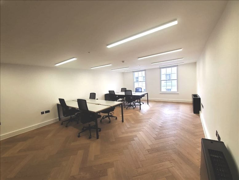 Picture of 30 Berwick Street Office Space for available in Soho