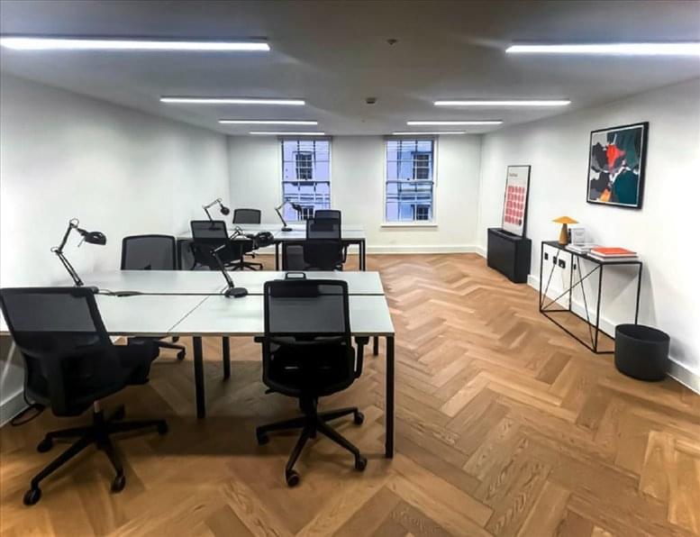 Office for Rent on 30 Berwick Street Soho