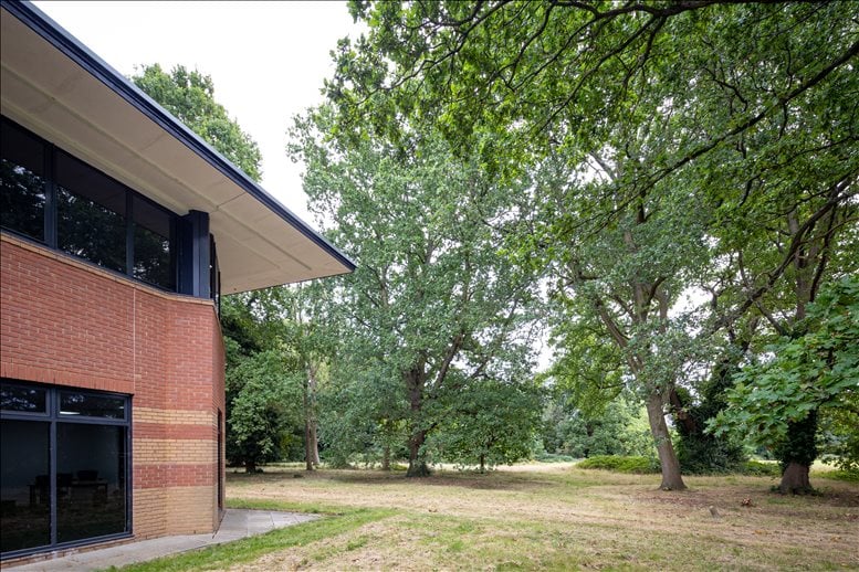 Photo of Office Space on Milton Road Uxbridge