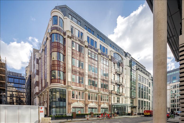 10 Dominion Street, Huddle Fulham available for companies in Moorgate