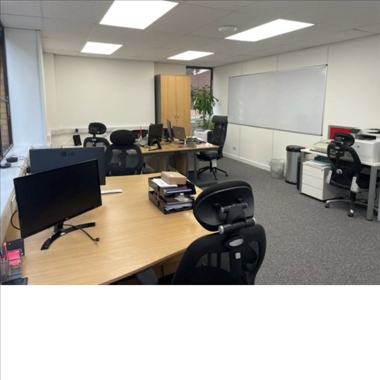 Photo of Office Space on Sandridge Park, Oak Court Business Centre, Ground Floor - AL3