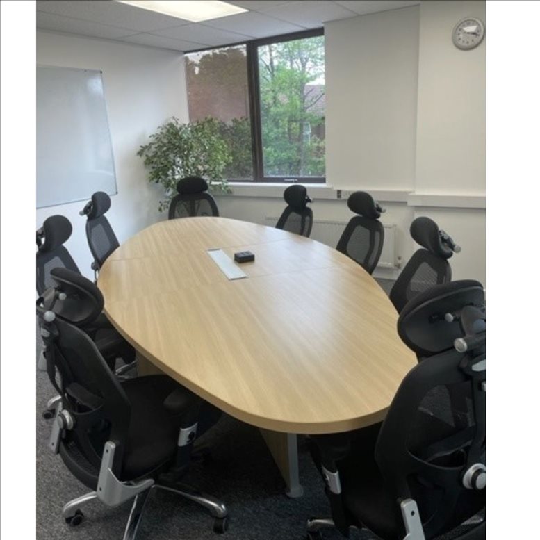 Sandridge Park, Oak Court Business Centre, Ground Floor Office for Rent Watford