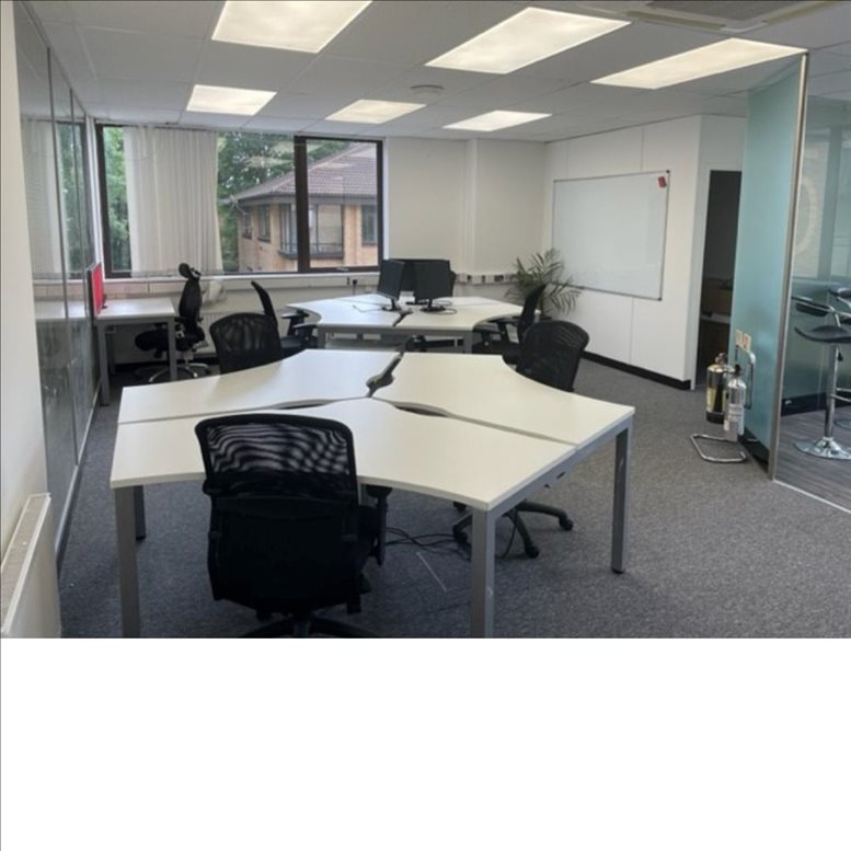 Picture of Sandridge Park, Oak Court Business Centre, Ground Floor Office Space for available in Watford