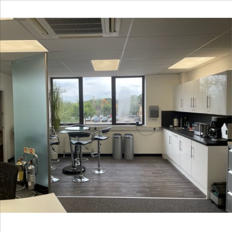 Rent Watford Office Space on Sandridge Park, Oak Court Business Centre, Ground Floor