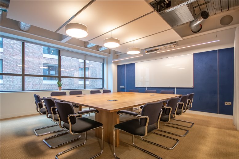 Gorsuch Place, Senna Building, Shoreditch Exchange Office for Rent Shoreditch