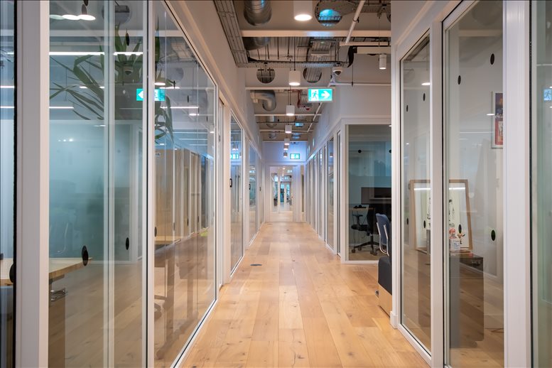 Image of Offices available in Shoreditch: Gorsuch Place, Senna Building, Shoreditch Exchange