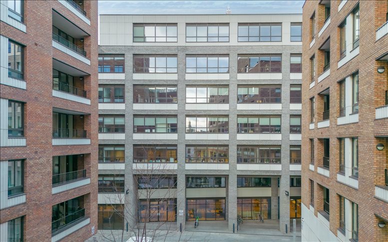 Photo of Office Space on Gorsuch Place, Senna Building, Shoreditch Exchange Shoreditch