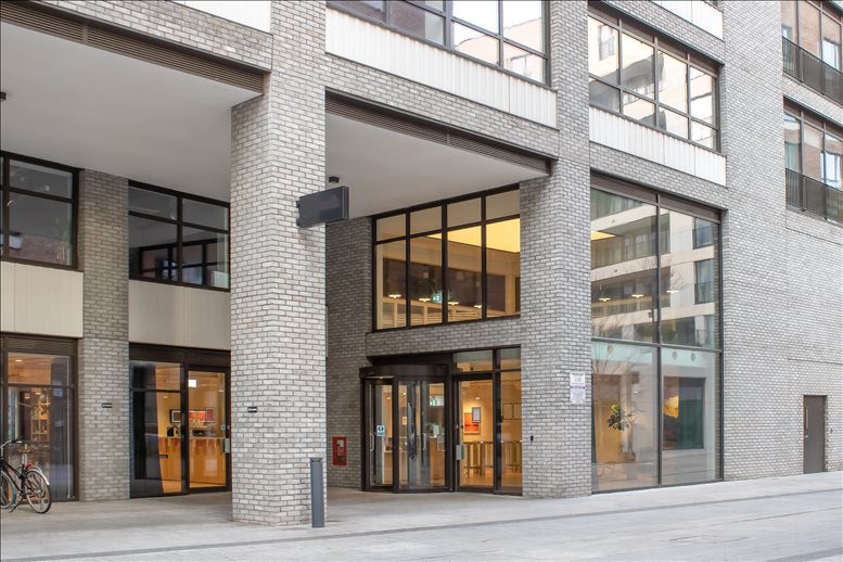 Gorsuch Place, Senna Building, Shoreditch Exchange Office for Rent Shoreditch