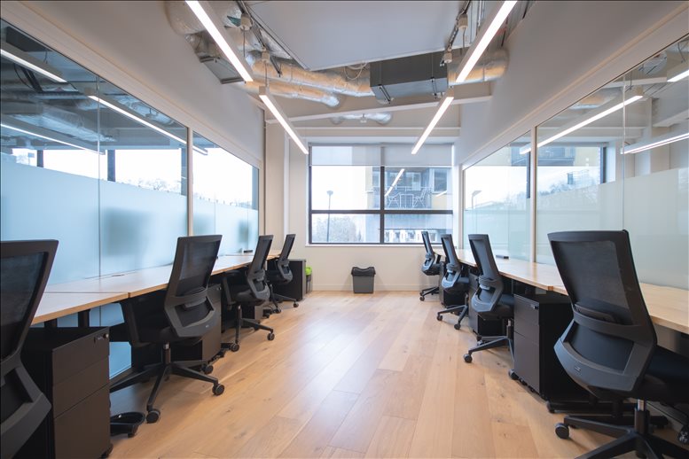 Office for Rent on Gorsuch Place, Senna Building, Shoreditch Exchange Shoreditch