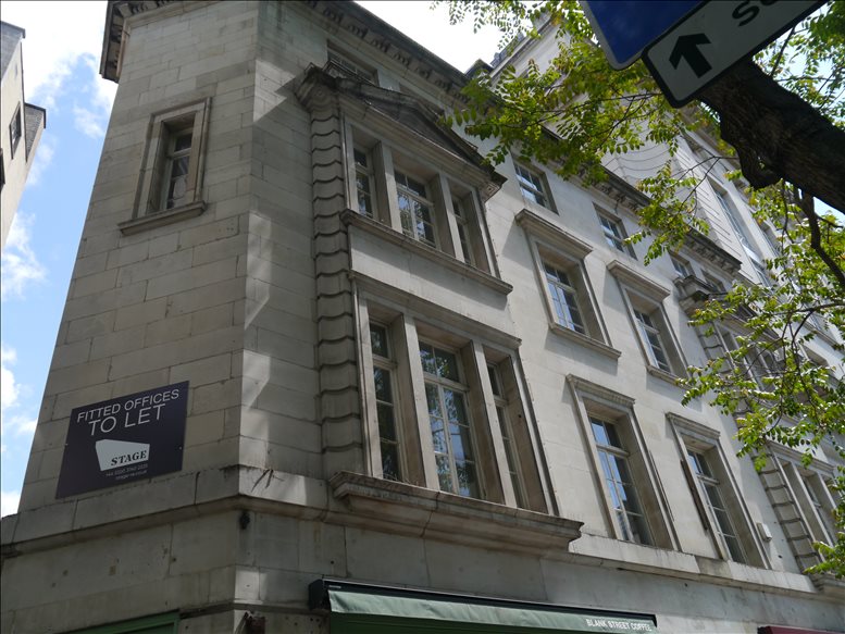 84 Kingsway available for companies in Holborn