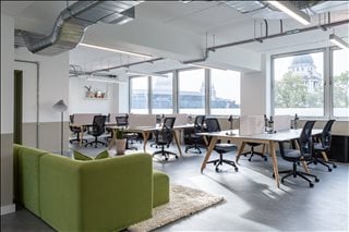 Photo of Office Space on 12 Cock Lane - Farringdon